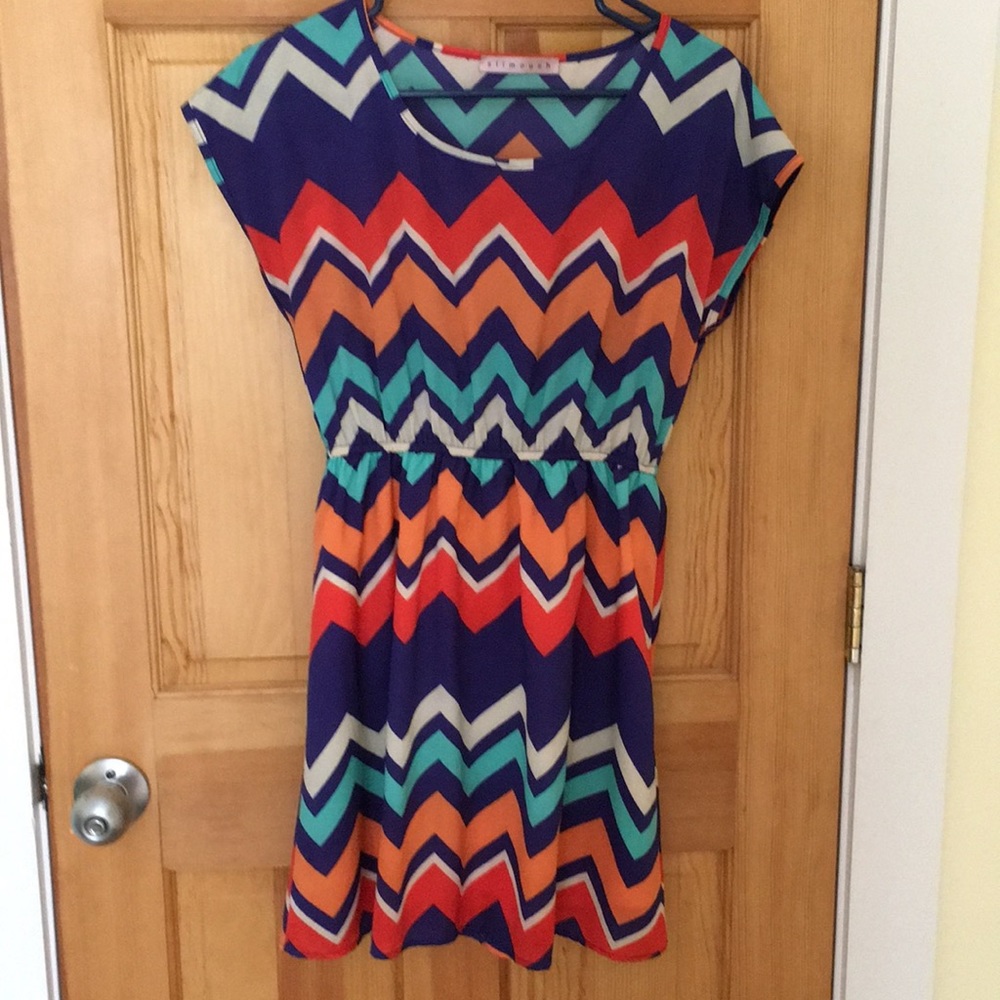 Fun summer dress